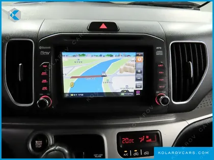 KIA RAY TURBO