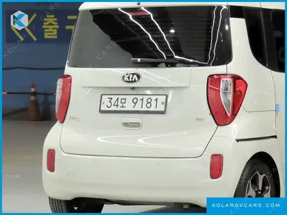 KIA RAY TURBO