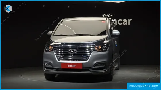 HYUNDAI STAREX CAMPING CAR