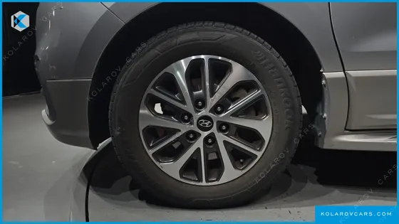 HYUNDAI STAREX CAMPING CAR