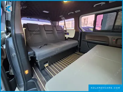 HYUNDAI STAREX CAMPING CAR