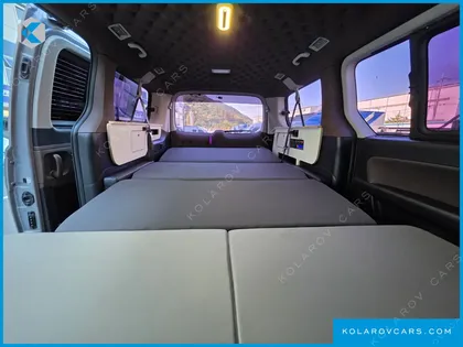 HYUNDAI STAREX CAMPING CAR