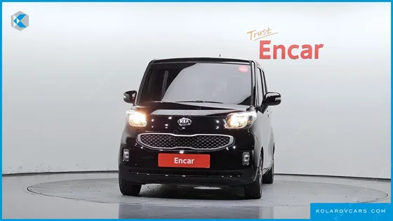 KIA RAY LUXURY