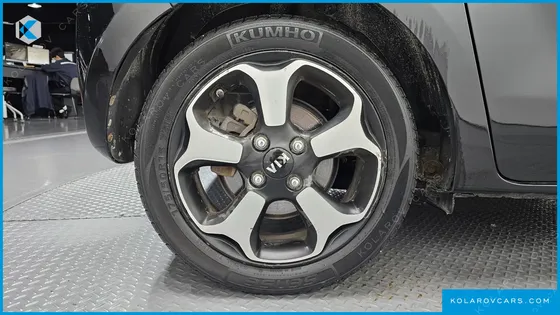 KIA RAY LUXURY