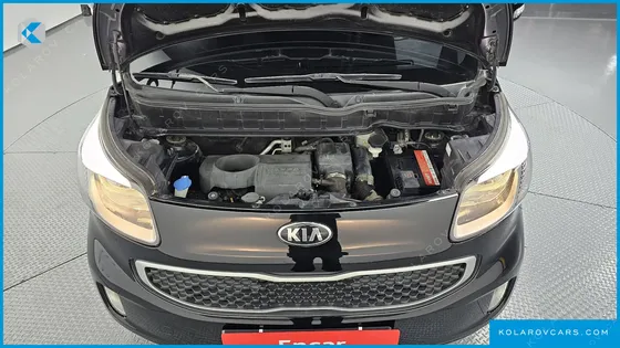 KIA RAY LUXURY