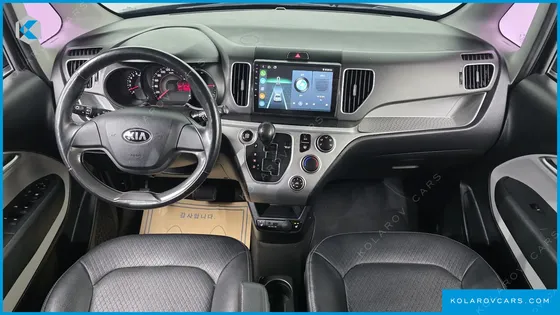 KIA RAY LUXURY