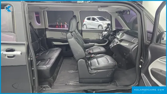 KIA RAY LUXURY