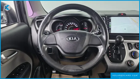 KIA RAY LUXURY