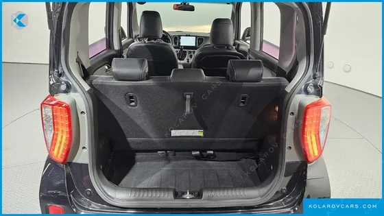 KIA RAY LUXURY