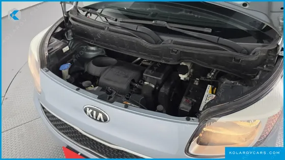 KIA RAY LUXURY