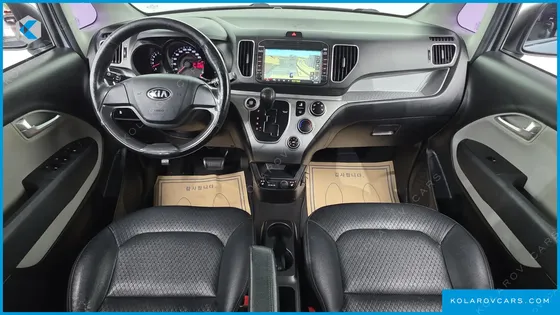 KIA RAY LUXURY