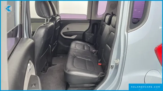 KIA RAY LUXURY