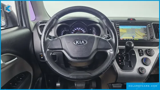 KIA RAY LUXURY