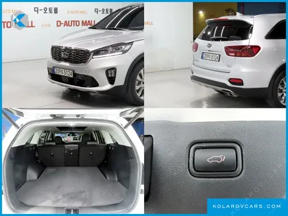 KIA SORENTO DIESEL 2.0 2WD
