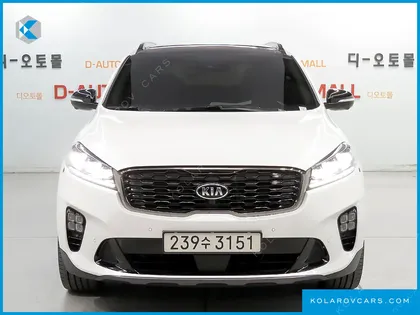 KIA SORENTO GASOLINE 2.0 TURBO 2WD