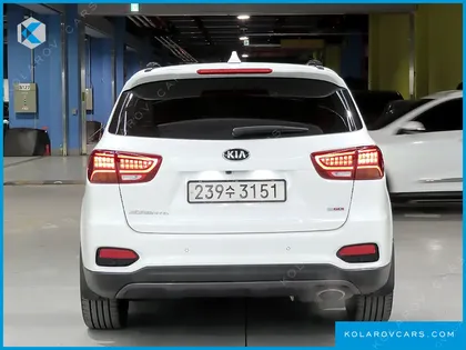 KIA SORENTO GASOLINE 2.0 TURBO 2WD