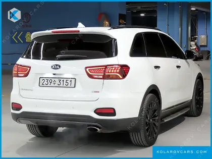 KIA SORENTO GASOLINE 2.0 TURBO 2WD