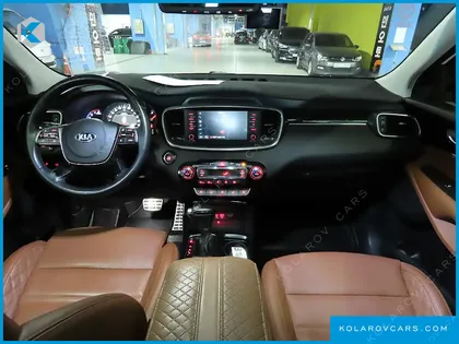 KIA SORENTO GASOLINE 2.0 TURBO 2WD