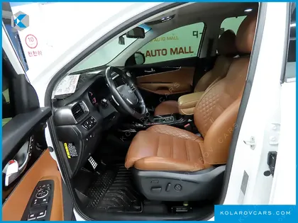 KIA SORENTO GASOLINE 2.0 TURBO 2WD