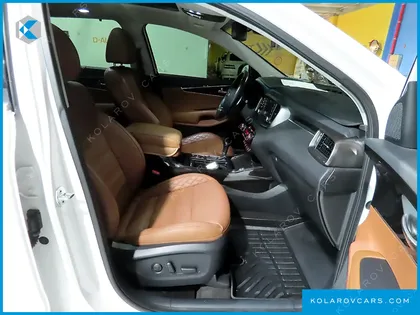 KIA SORENTO GASOLINE 2.0 TURBO 2WD