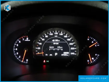 KIA SORENTO GASOLINE 2.0 TURBO 2WD