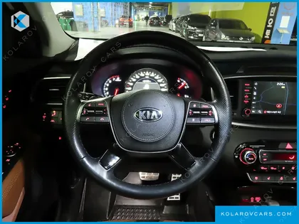 KIA SORENTO GASOLINE 2.0 TURBO 2WD