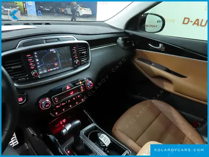 KIA SORENTO GASOLINE 2.0 TURBO 2WD