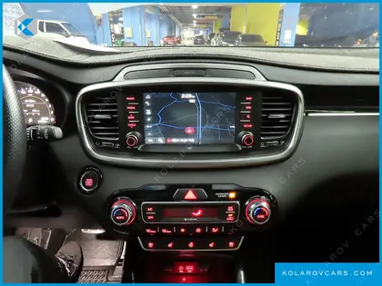 KIA SORENTO GASOLINE 2.0 TURBO 2WD