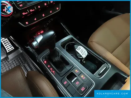 KIA SORENTO GASOLINE 2.0 TURBO 2WD