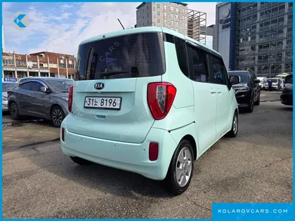 KIA RAY DELUXE SPECIAL