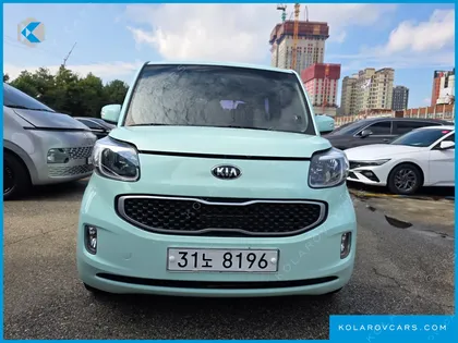 KIA RAY DELUXE SPECIAL