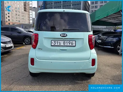 KIA RAY DELUXE SPECIAL