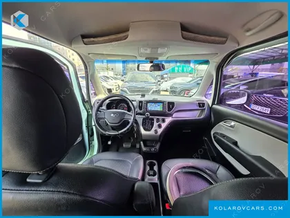 KIA RAY DELUXE SPECIAL
