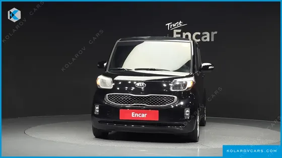KIA RAY DELUXE