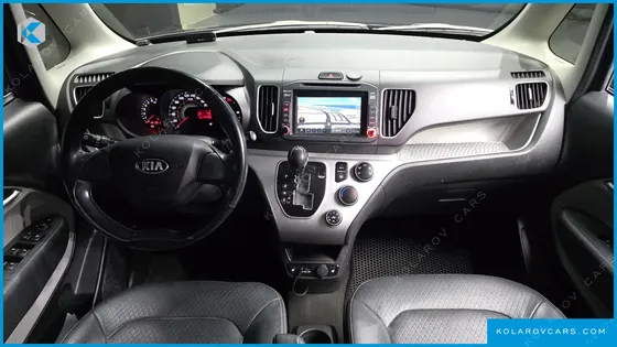 KIA RAY DELUXE