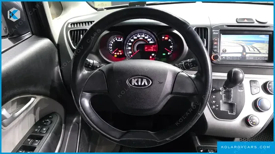 KIA RAY DELUXE