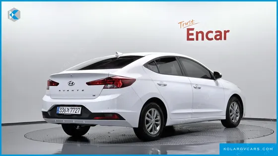 HYUNDAI ELANTRA (AVANTE) 1.6