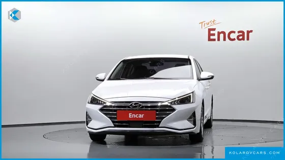 HYUNDAI ELANTRA (AVANTE) 1.6
