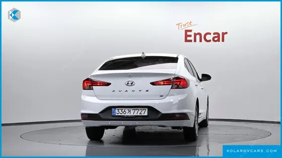HYUNDAI ELANTRA (AVANTE) 1.6