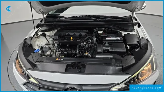 HYUNDAI ELANTRA (AVANTE) 1.6