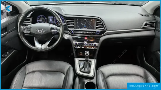 HYUNDAI ELANTRA (AVANTE) 1.6