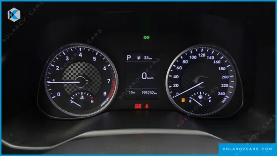 HYUNDAI ELANTRA (AVANTE) 1.6