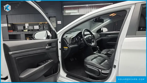 HYUNDAI ELANTRA (AVANTE) 1.6