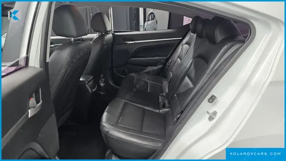 HYUNDAI ELANTRA (AVANTE) 1.6