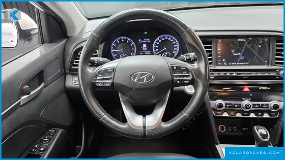 HYUNDAI ELANTRA (AVANTE) 1.6