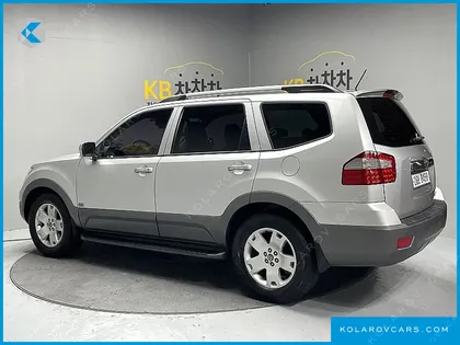 KIA MOHAVE 2WD QV 300