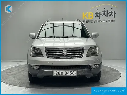 KIA MOHAVE 2WD QV 300