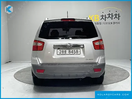 KIA MOHAVE 2WD QV 300