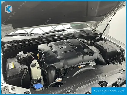 KIA MOHAVE 2WD QV 300