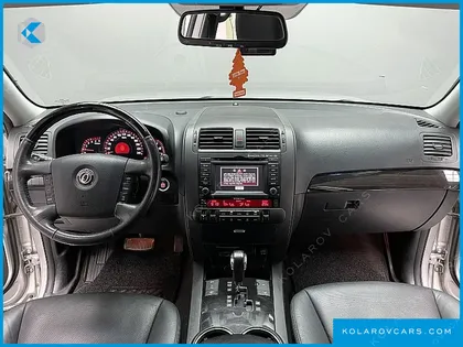 KIA MOHAVE 2WD QV 300